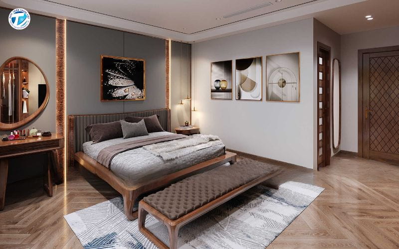 Tiêu Chí 4: Năng Lực Chế Tác Đồ Gỗ Nội Thất Phòng Ngủ Cao Cấp